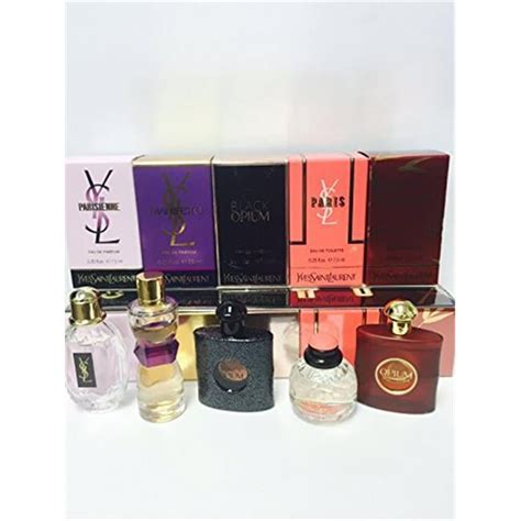 ysl variety set perfumes|ysl perfume set for women.